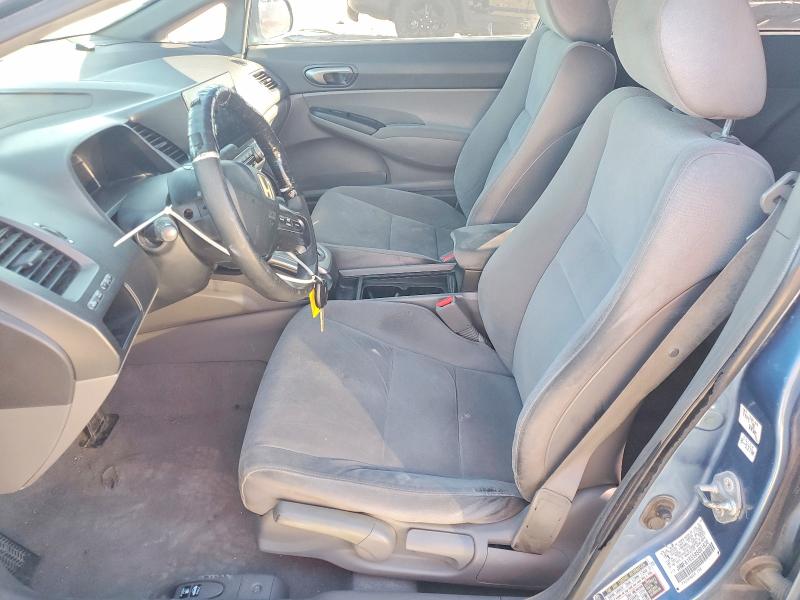 Photo 7 from auction – 2008 HONDA CIVIC with VIN JHMFA16558S001630
