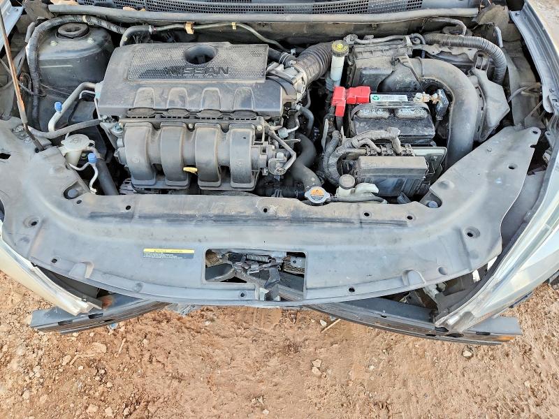 Photo 11 from auction – 2015 NISSAN SENTRA with VIN 3N1AB7AP2FL684874