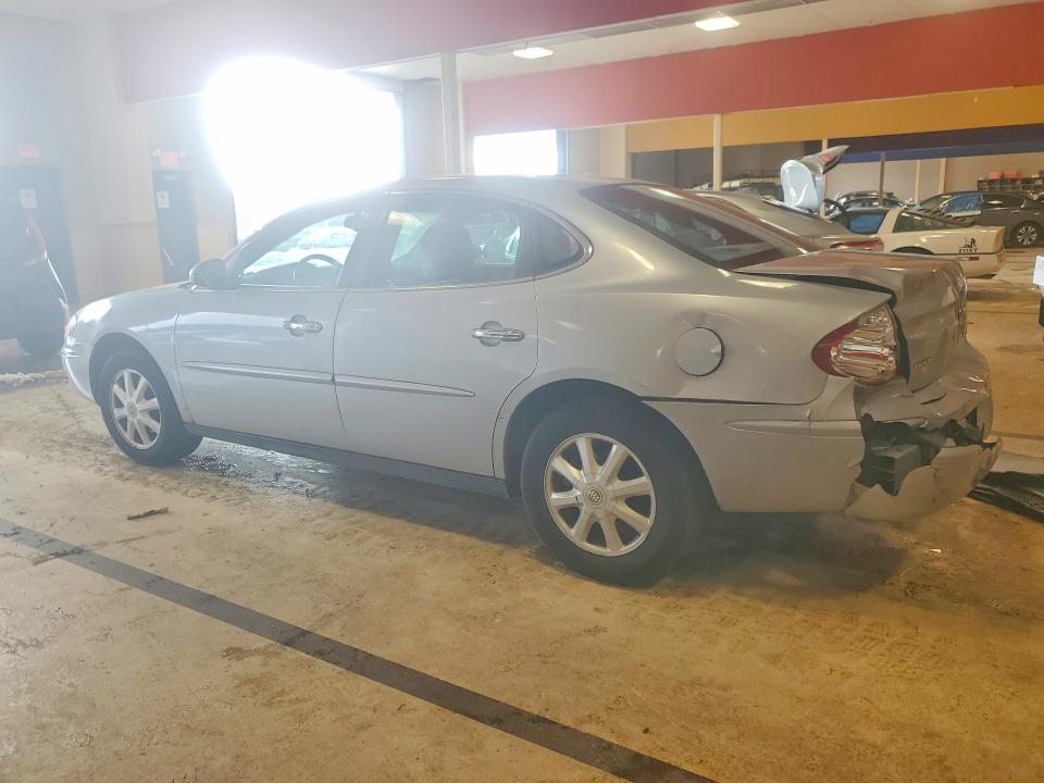 Photo 2 from auction – 2005 BUICK LACROSSE with VIN 2G4WC532X51282246
