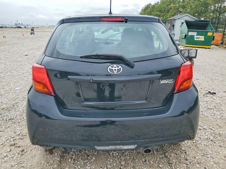 Photo 6 from auction – 2015 TOYOTA YARIS with VIN VNKKTUD37FA040730