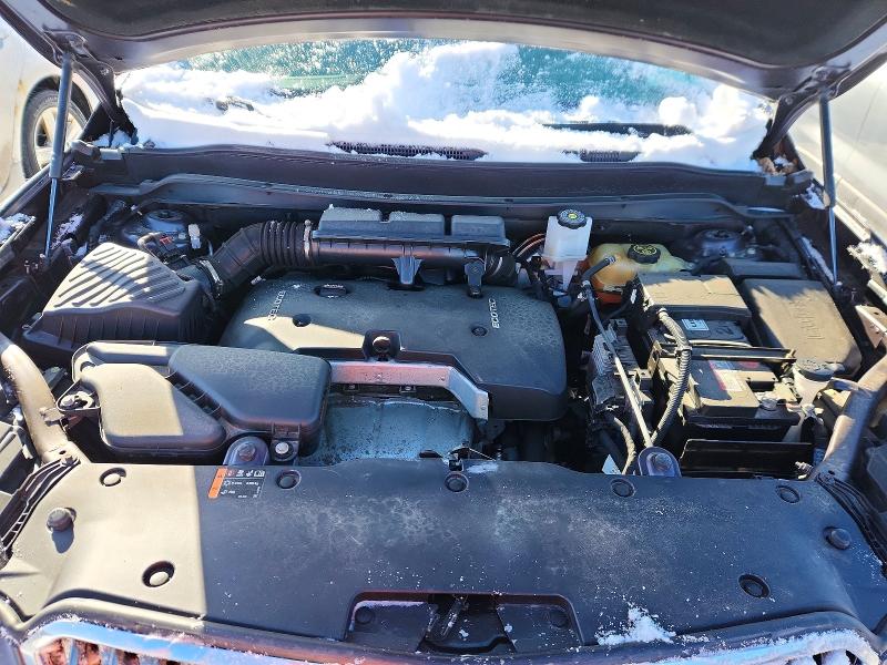 Photo 11 from auction – 2017 BUICK ENVISION with VIN LRBFXDSA7HD192636