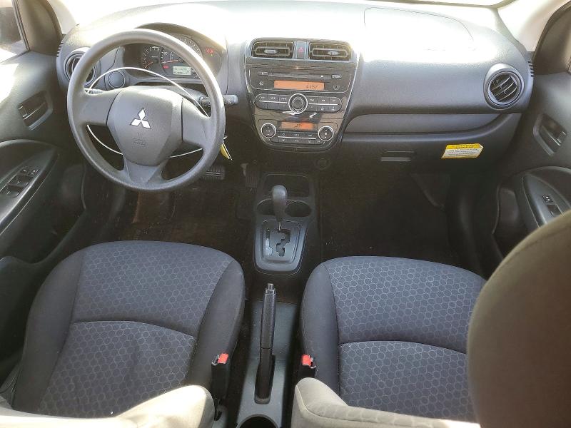 Photo 8 from auction – 2014 MITSUBISHI MIRAGE with VIN ML32A3HJ7EH009925
