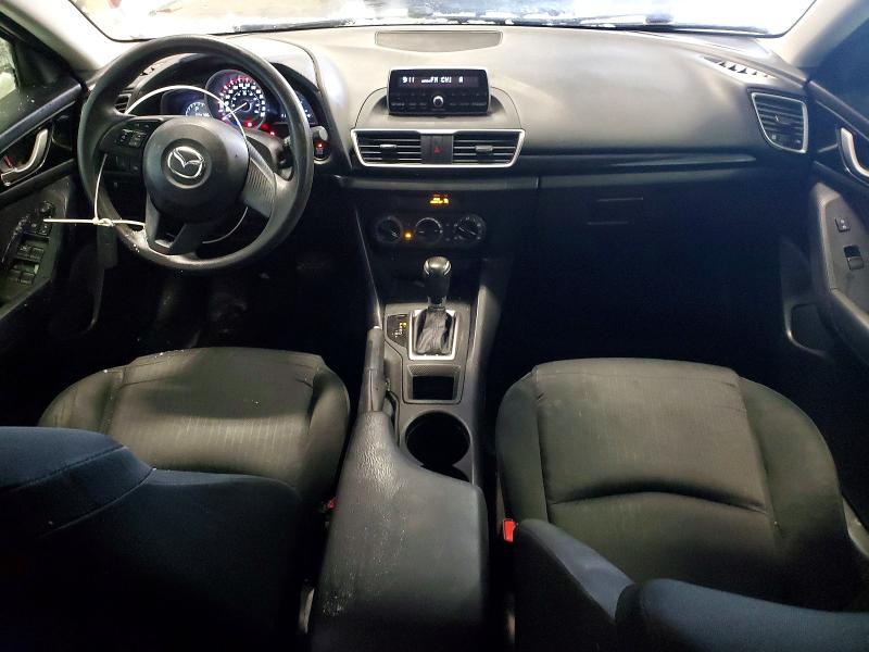Photo 8 from auction – 2015 MAZDA 3 with VIN 3MZBM1K74FM138527
