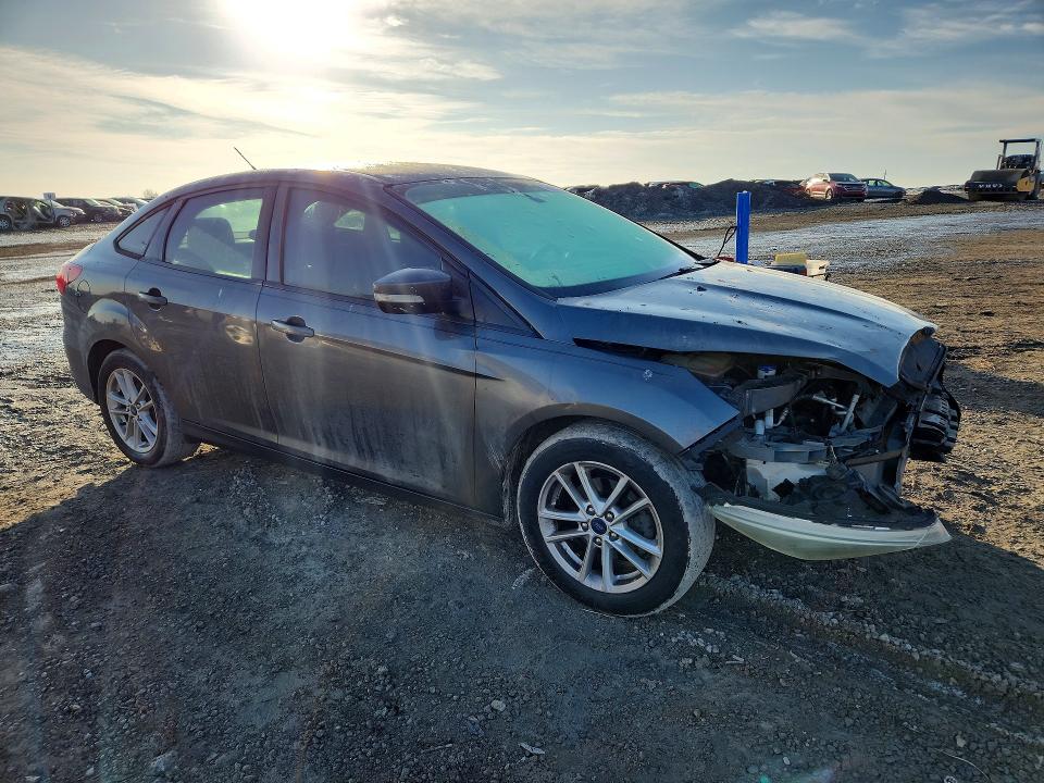Photo 4 from auction – 2017 FORD FOCUS with VIN 1FADP3F21HL208668