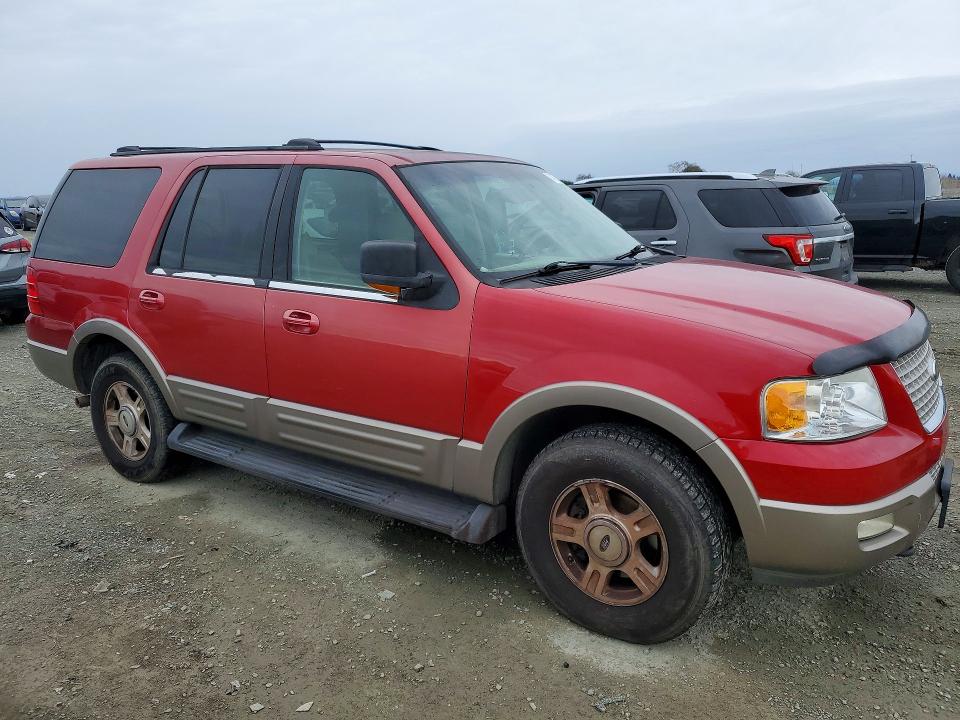 Photo 4 from auction – 2003 FORD EXPEDITION with VIN 1FMPU18L83LA83392