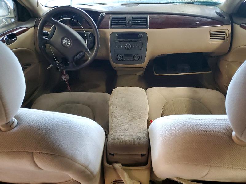 Foto 8 de la subasta – 2008 BUICK LUCERNE con VIN 1G4HP57218U184870