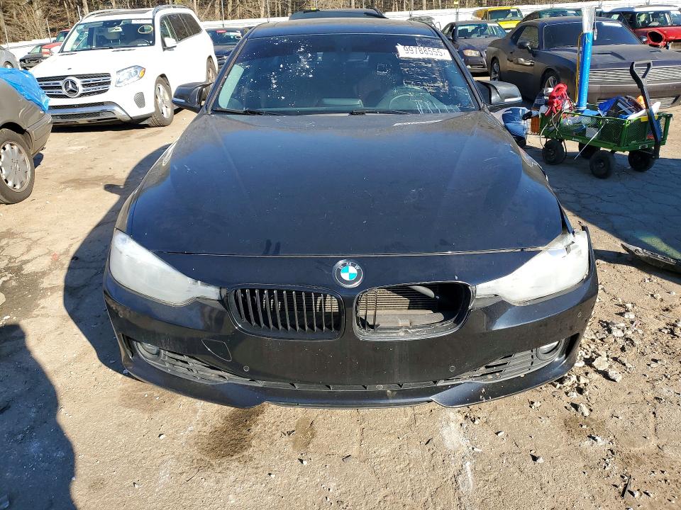 Photo 5 from auction – 2015 BMW 328 with VIN WBA3C1C55FP853248