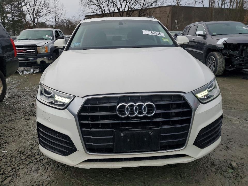 Photo 5 from auction – 2018 AUDI Q3 PREMIUM with VIN WA1BCCFS3JR001807
