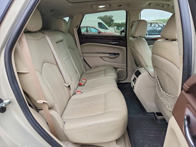 Photo 11 from auction – 2015 CADILLAC SRX with VIN 3GYFNCE3XFS597038