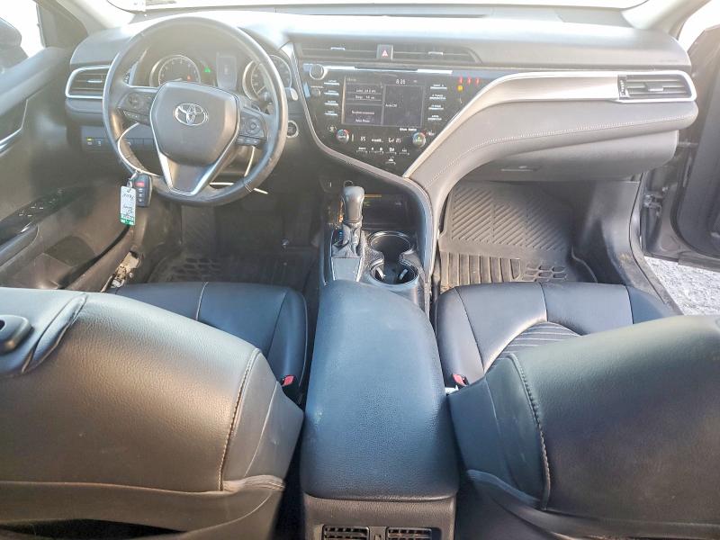 Photo 8 from auction – 2018 TOYOTA CAMRY with VIN 4T1B11HK4JU019948