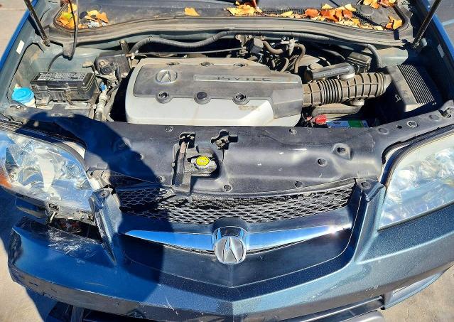 Photo 12 from auction – 2003 ACURA MDX with VIN 2HNYD18873H513571