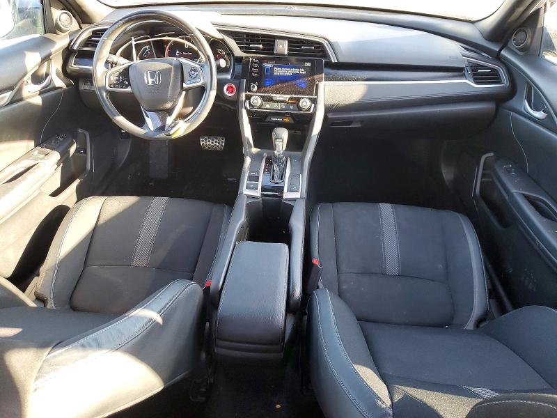 Photo 8 from auction – 2019 HONDA CIVIC with VIN 2HGFC2F88KH586201