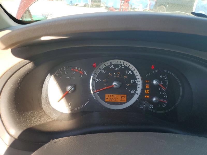 Photo 9 from auction – 2008 NISSAN QUEST with VIN 5N1BV28U38N118891