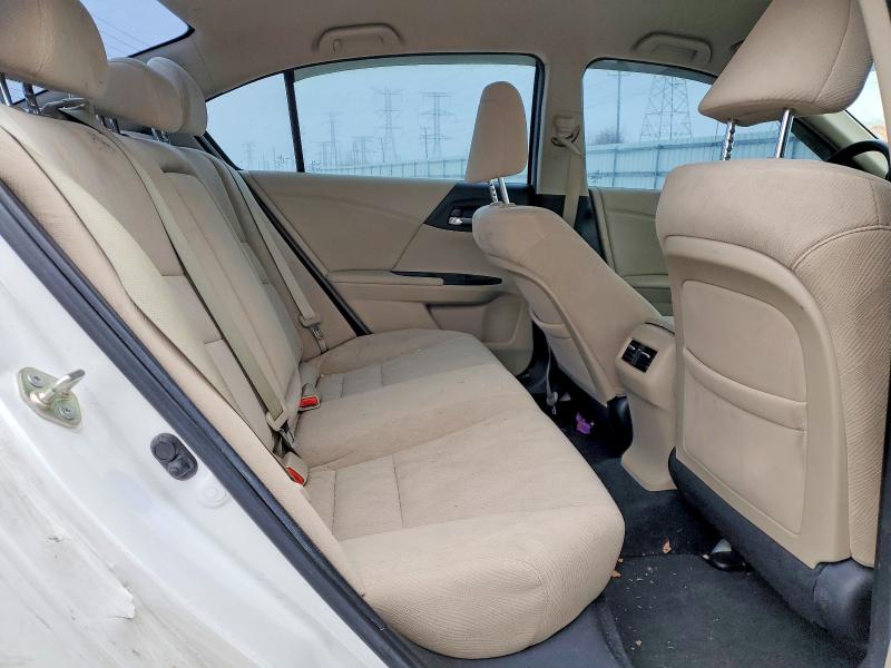 Photo 10 from auction – 2014 HONDA ACCORD HYB with VIN 1HGCR6F33EA003209