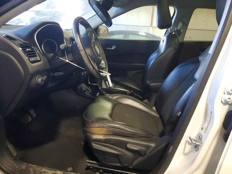 Photo 7 from auction – 2018 JEEP COMPASS with VIN 3C4NJDBBXJT433578