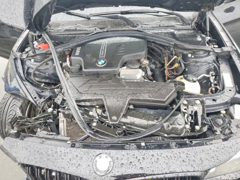 Photo 11 from auction – 2014 BMW 328 with VIN WBA3X5C55ED556010