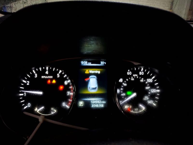 Photo 9 from auction – 2015 NISSAN ROGUE S with VIN KNMAT2MV9FP509873