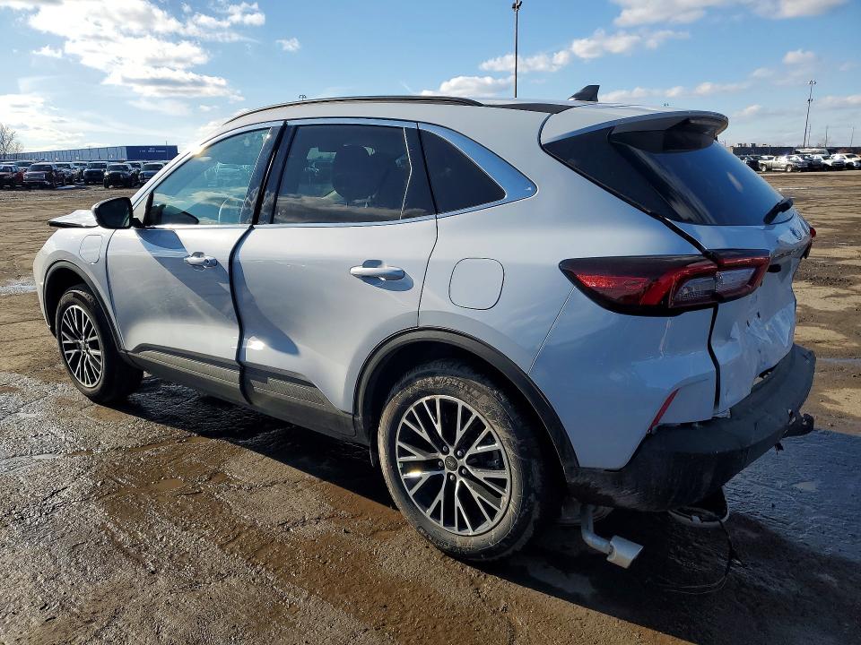 Photo 2 from auction – 2026 FORD ESCAPE with VIN 1FMCU0E17TUA09046