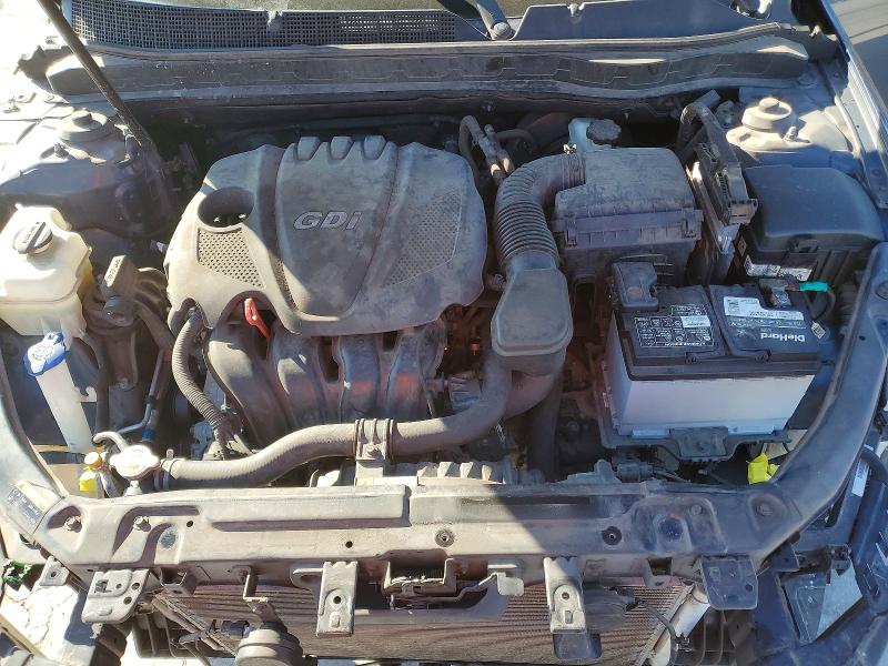 Photo 11 from auction – 2015 KIA OPTIMA LX with VIN KNAGM4A7XF5569324