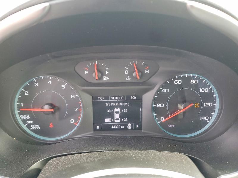 Photo 9 from auction – 2025 CHEVROLET MALIBU LT with VIN 1G1ZD5ST3SF140701