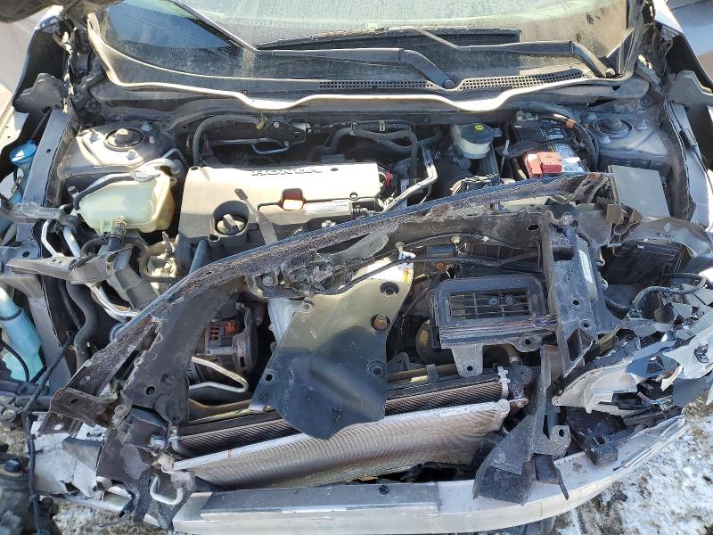 Photo 11 from auction – 2016 HONDA CIVIC EX with VIN 19XFC2F7XGE039701