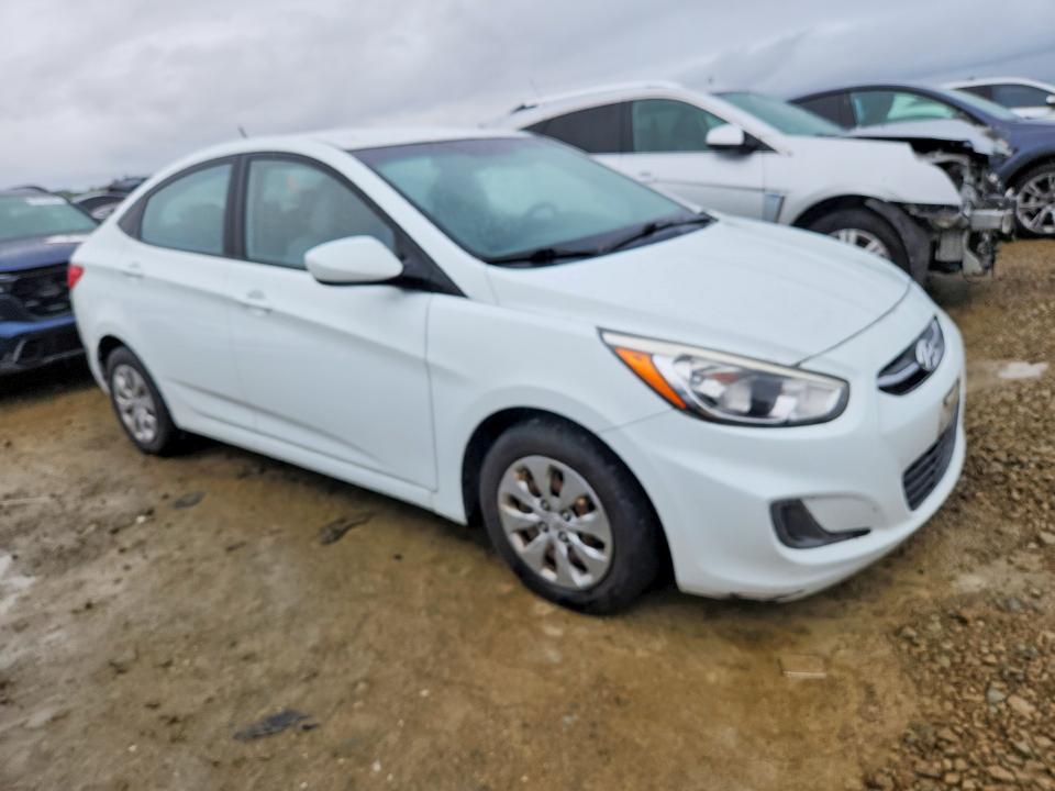 Photo 4 from auction – 2016 HYUNDAI ACCENT with VIN KMHCT4AE4GU948115