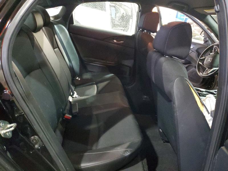 Photo 10 from auction – 2019 HONDA CIVIC with VIN 2HGFC2F85KH605917
