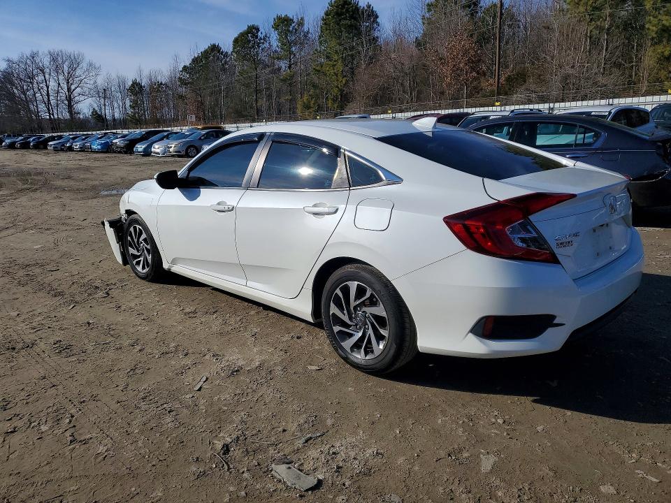 Zdjęcie 2 z aukcji – 2017 HONDA CIVIC z VIN 2HGFC2F75HH574961