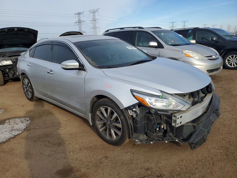 Photo 4 from auction – 2016 NISSAN ALTIMA with VIN 1N4AL3AP0GC132375