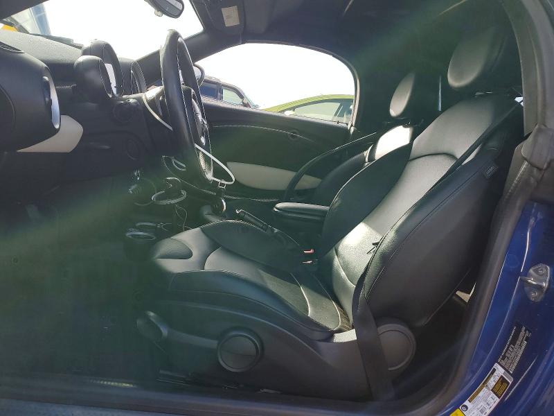 Photo 7 from auction – 2015 MINI COOPER ROADSTER with VIN WMWSY3C55FT595877