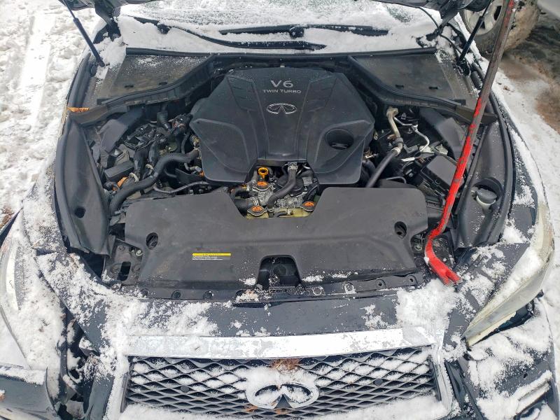 Photo 11 from auction – 2020 INFINITI Q50 with VIN JN1EV7AP9LM205201