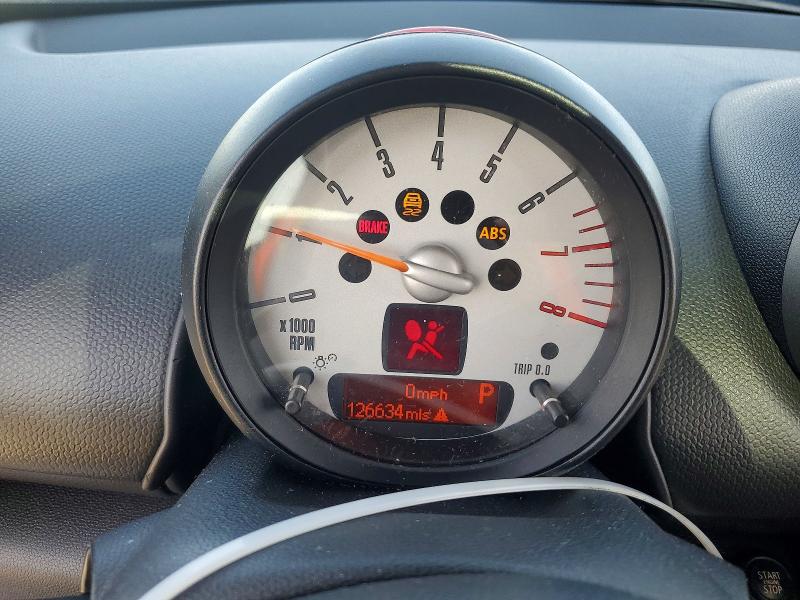 Photo 9 from auction – 2012 MINI COOPER with VIN WMWZB3C5XCWM05503