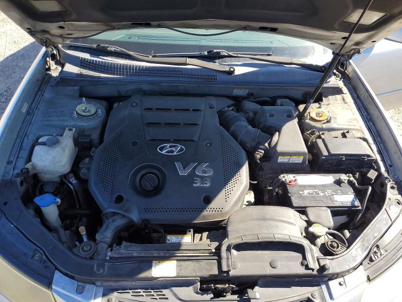 Photo 11 from auction – 2008 HYUNDAI SONATA with VIN 5NPET46F38H399291