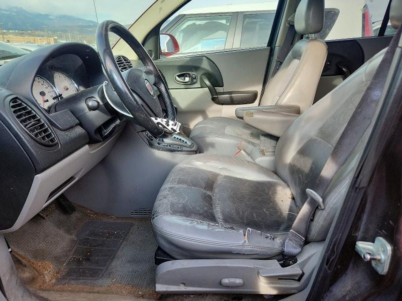 Photo 7 from auction – 2005 SNOWEX VUE with VIN 5GZCZ53495S817685