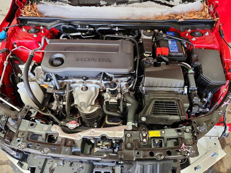 Photo 11 from auction – 2025 HONDA CIVIC with VIN 2HGFE2F52SH573539