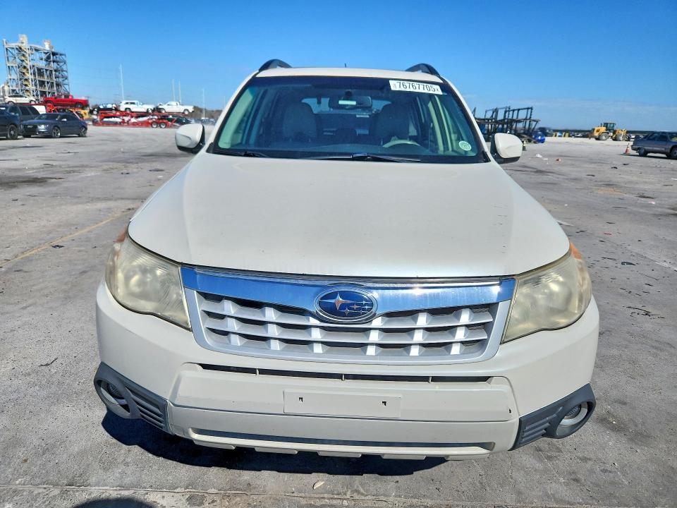 Photo 5 from auction – 2013 SUBARU FORESTER L with VIN JF2SHAEC1DH417551