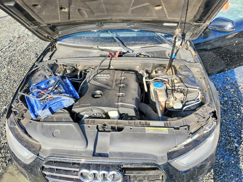 Photo 11 from auction – 2016 AUDI A4 with VIN WAUAFAFL0GN010872