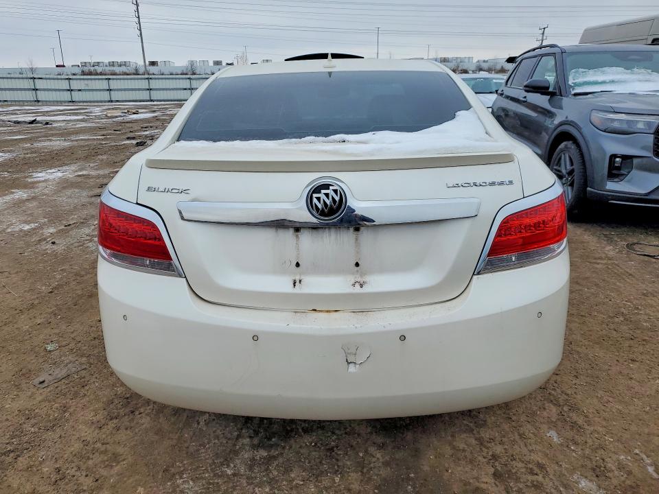 Photo 6 from auction – 2013 BUICK LACROSSE with VIN 1G4GC5ER0DF306298