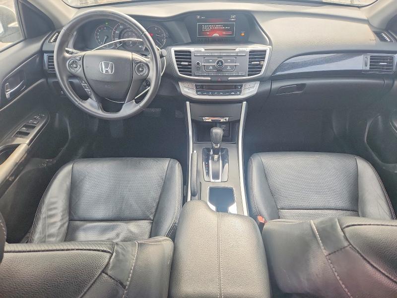 Photo 8 from auction – 2014 HONDA ACCORD with VIN 1HGCR2F57EA155861