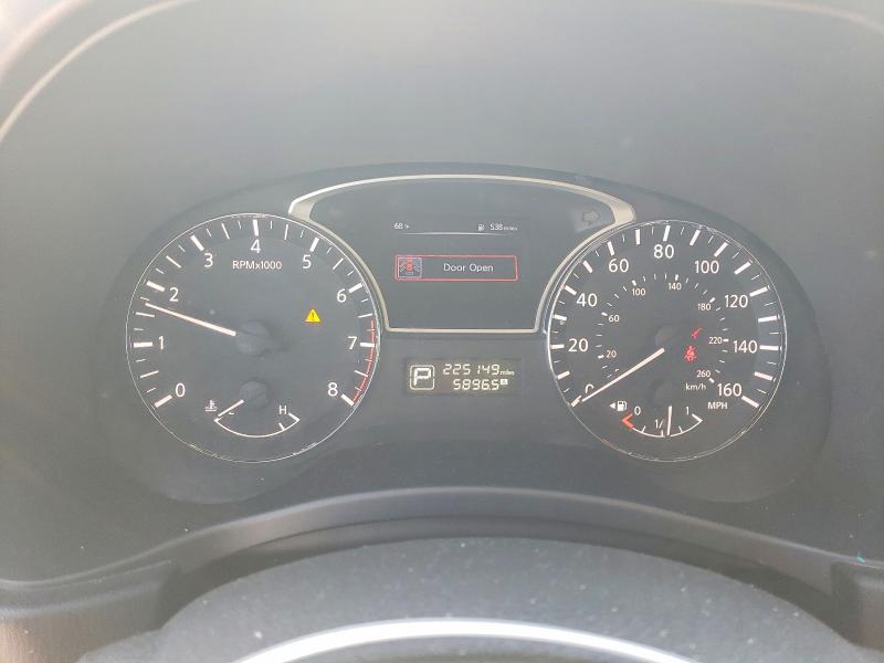 Photo 9 from auction – 2015 NISSAN PATHFINDER with VIN 5N1AR2MN2FC701931