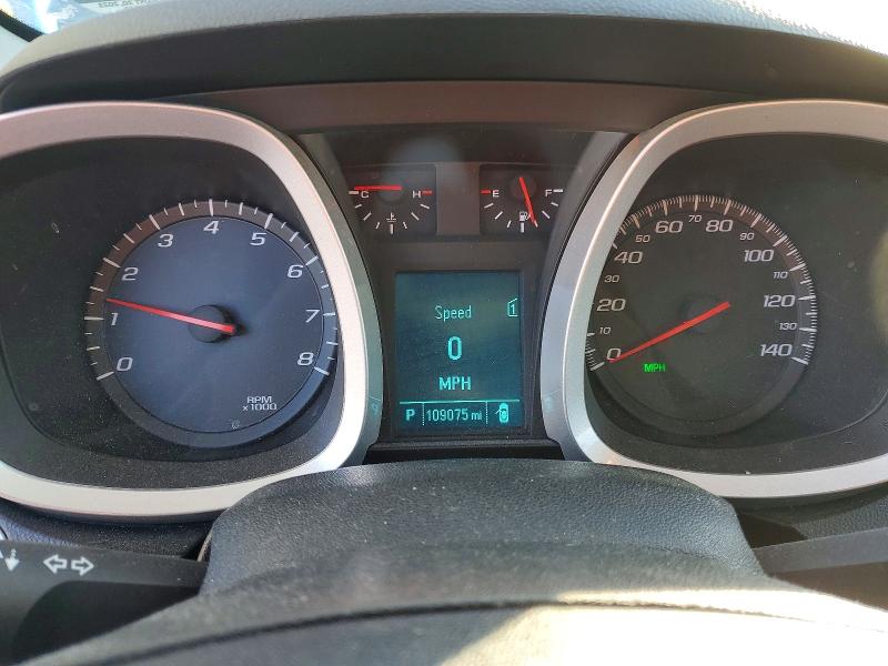 Photo 9 from auction – 2012 CHEVROLET EQUINOX LT with VIN 2GNALDEK3C6184818