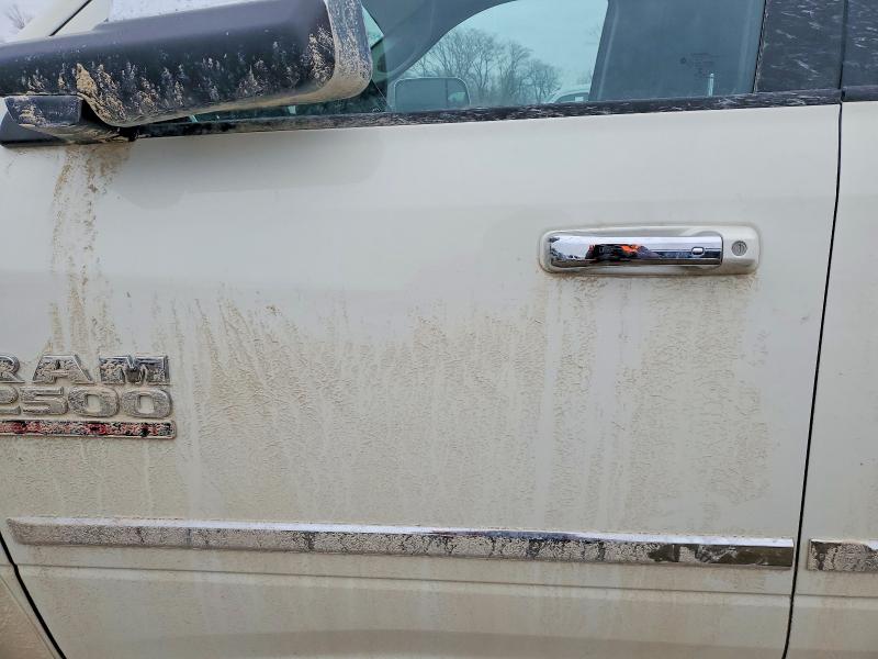 Photo 7 from auction – 2018 RAM 2500 with VIN 3C6UR5NL7JG333159