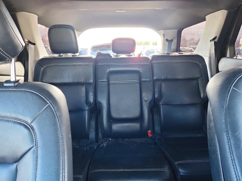 Photo 10 from auction – 2020 FORD EXPLORER with VIN 1FMSK8DH3LGA46026