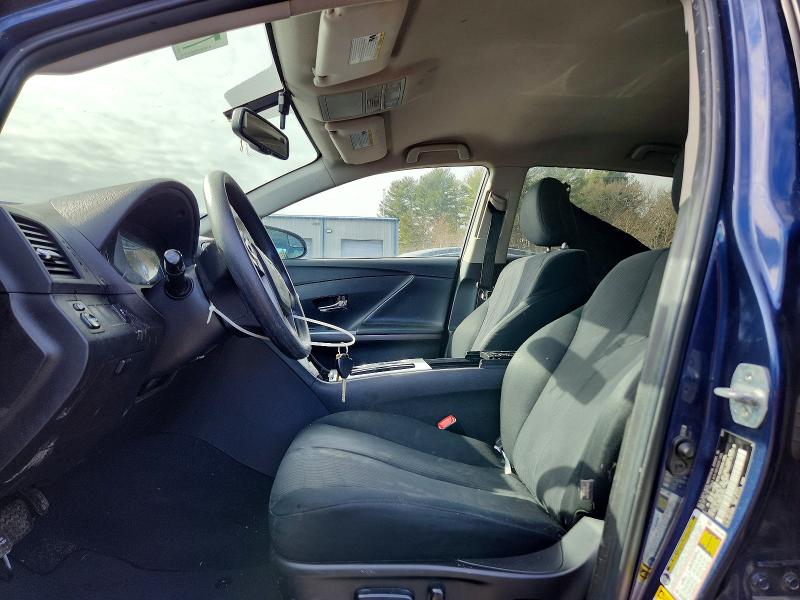 Photo 7 from auction – 2015 TOYOTA VENZA with VIN 4T3ZA3BB9FU093349