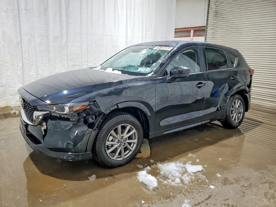 MAZDA CX-5 2025 with VIN JM3KFBBL5S0677257 - Photo from auction