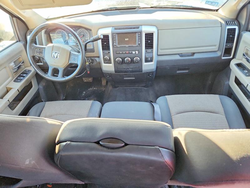 Photo 8 from auction – 2012 DODGE RAM 1500 with VIN 1C6RD7LT2CS171018