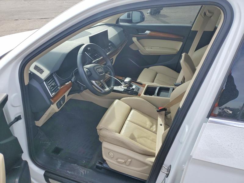 Photo 7 from auction – 2022 AUDI Q5 E PREMI with VIN WA1G2AFY4N2020835