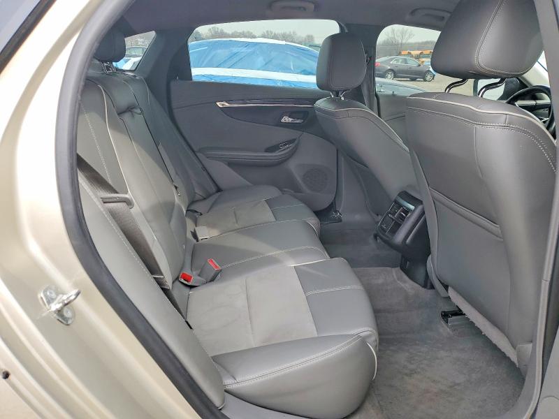Photo 10 from auction – 2015 CHEVROLET IMPALA LT with VIN 2G1115SL3F9166820