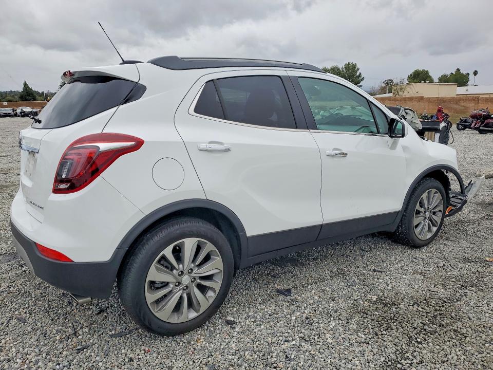 Photo 3 from auction – 2020 BUICK ENCORE with VIN KL4CJASB2LB007789