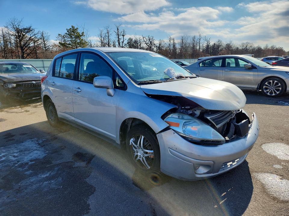 Photo 4 from auction – 2012 NISSAN VERSA S with VIN 3N1BC1CP8CK280507